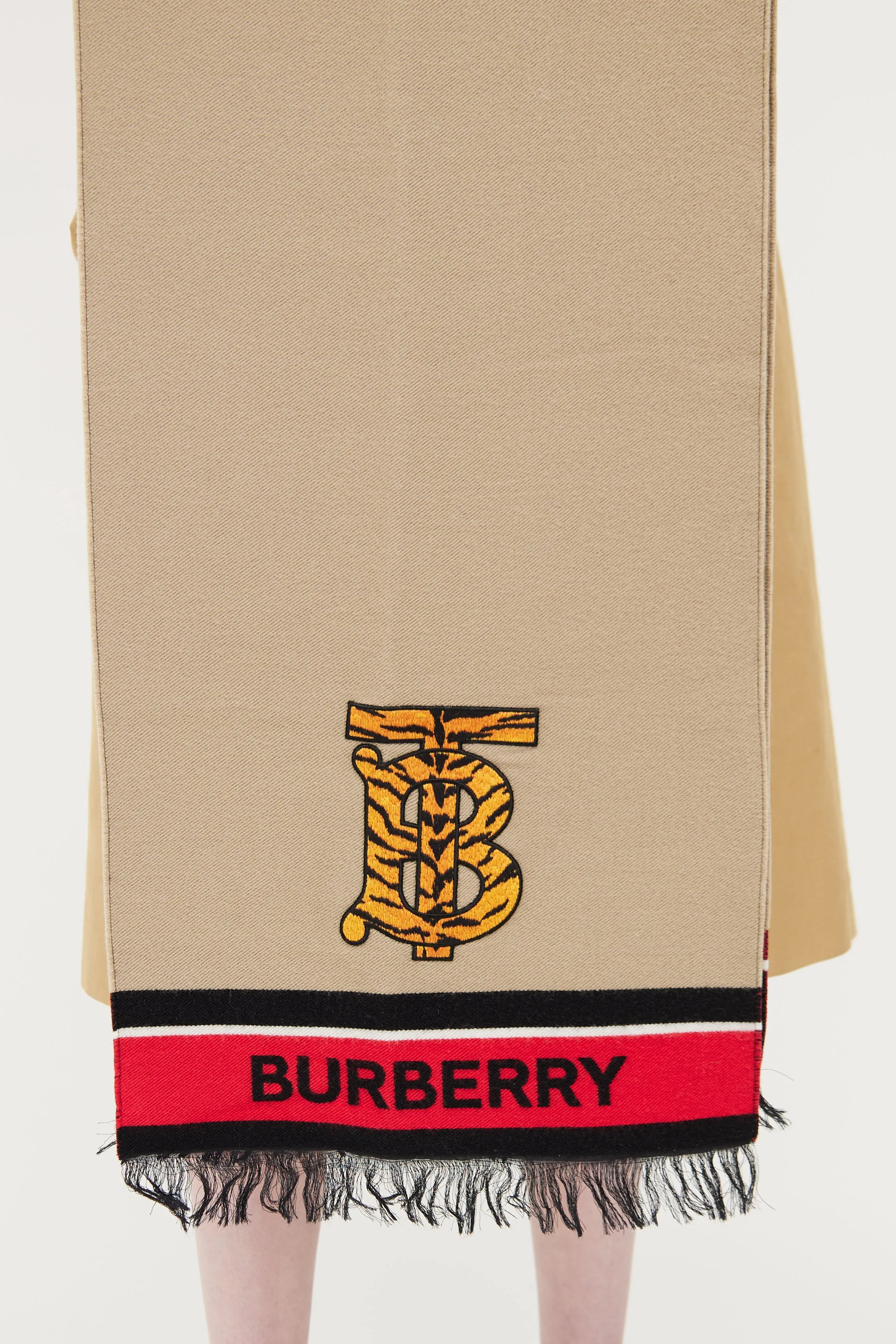 2022 Lunar New Year Scarf