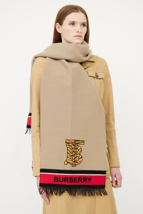 2022 Lunar New Year Scarf