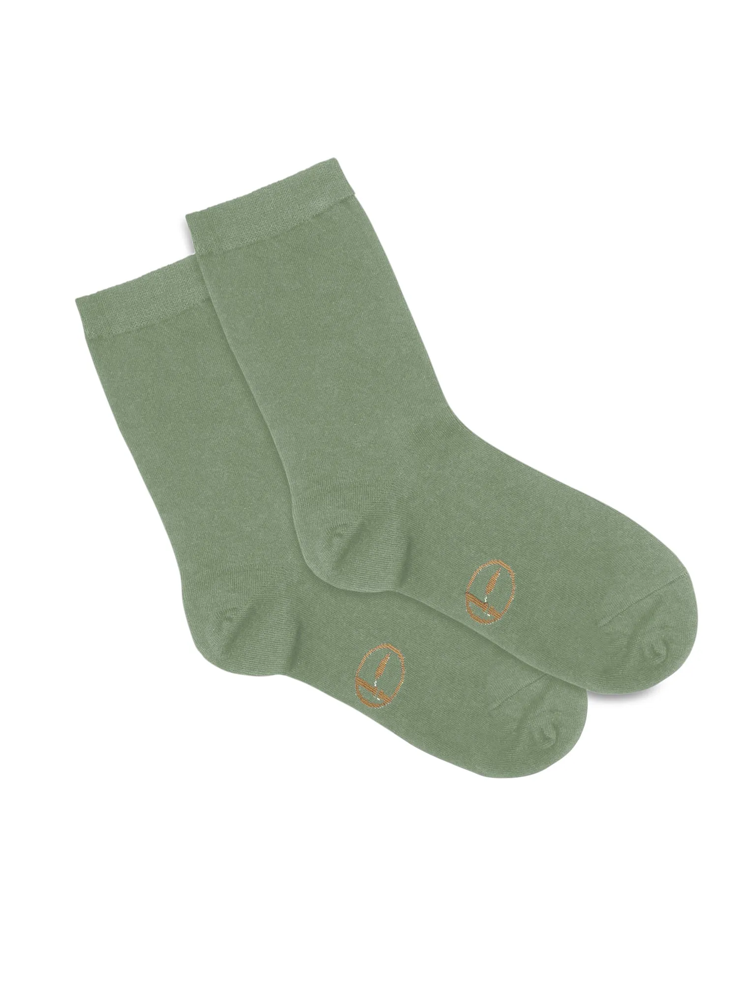 Bamboo Classic Socks - Eucalyptus