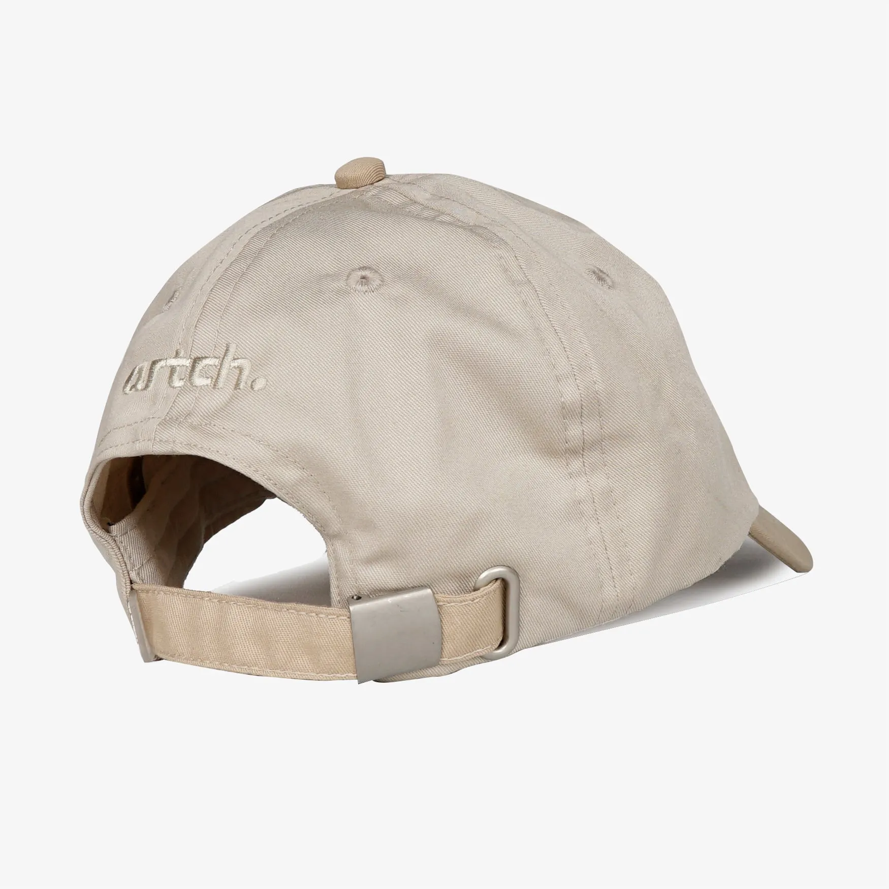 CAPS AND HATS - AUTHENTIC CREAM