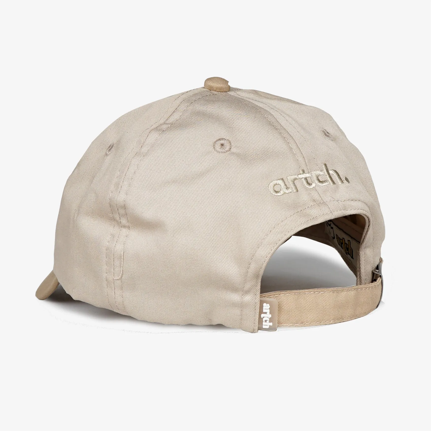 CAPS AND HATS - AUTHENTIC CREAM