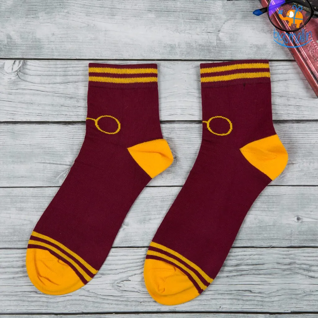 Classic Harry Potter Socks