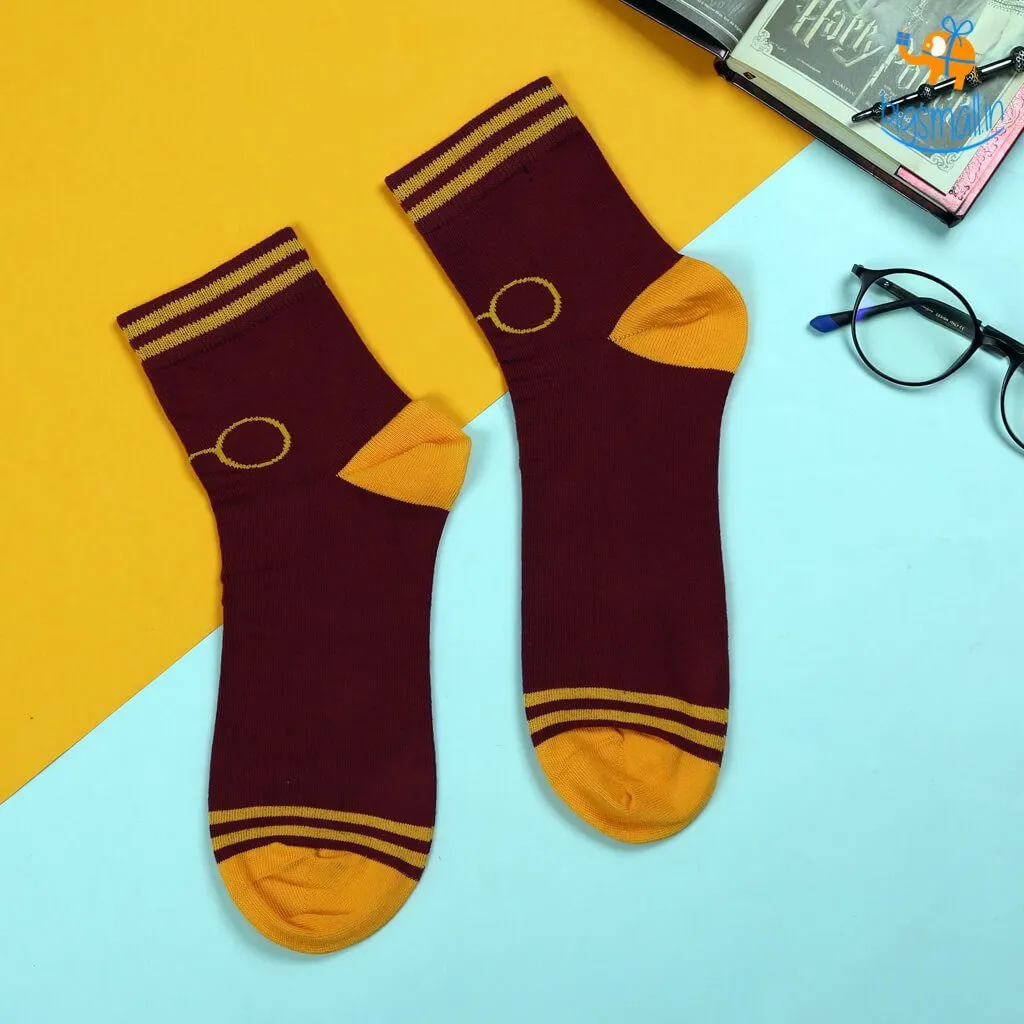 Classic Harry Potter Socks
