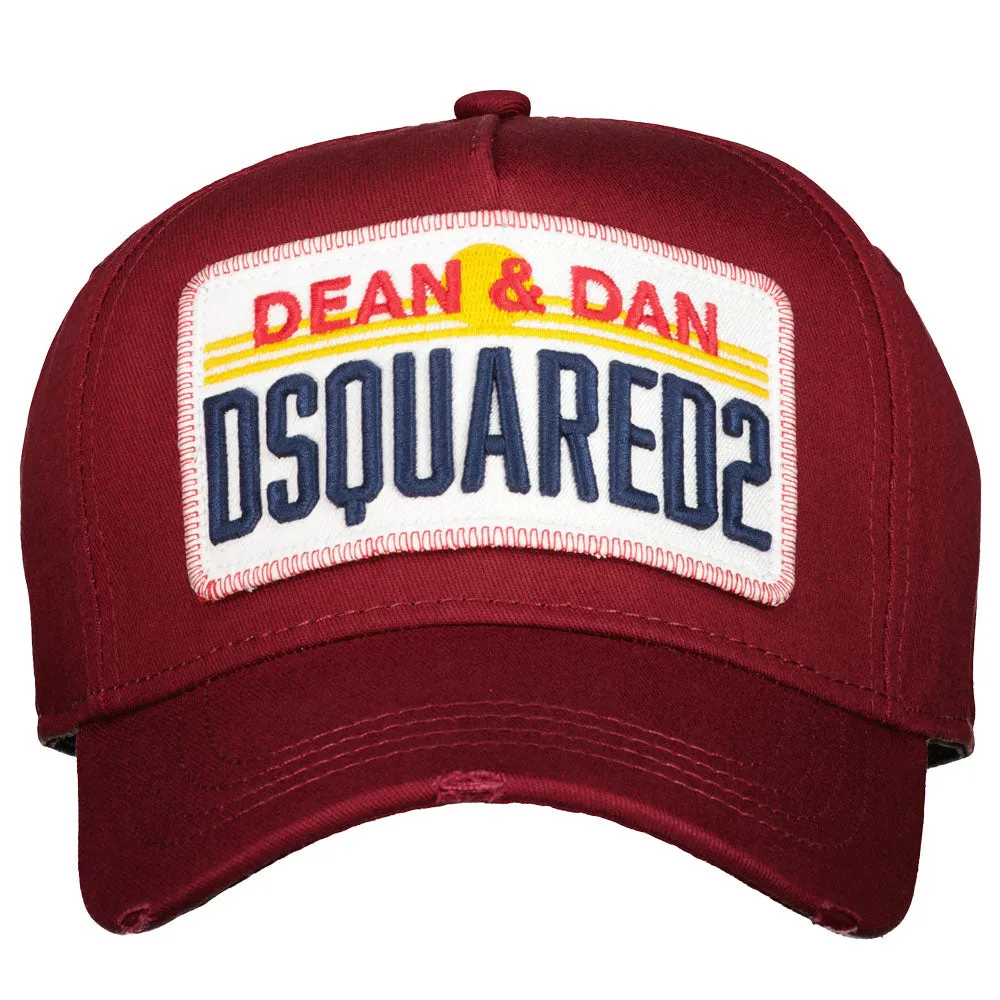 Dean & Dan Logo Patch Baseball Cap