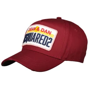 Dean & Dan Logo Patch Baseball Cap