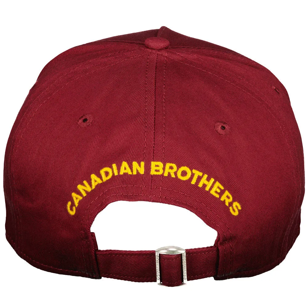 Dean & Dan Logo Patch Baseball Cap