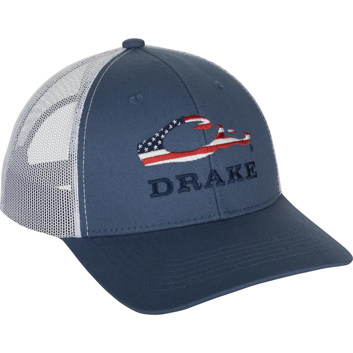Drake Flag Logo Cap