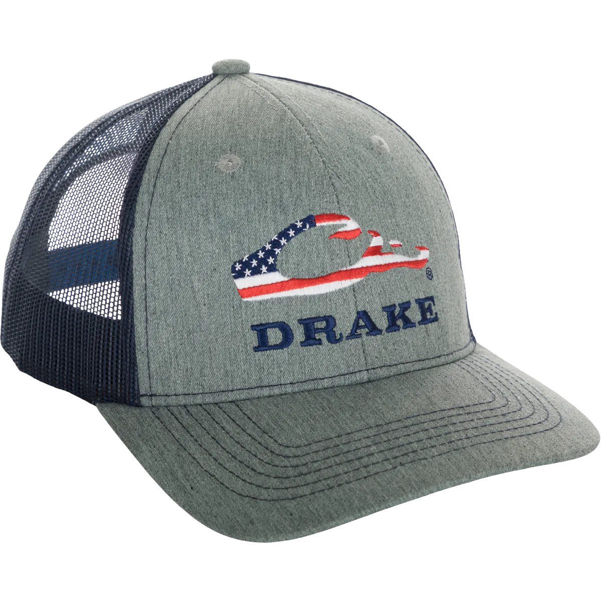 Drake Flag Logo Cap
