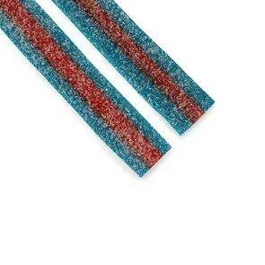 Dulce Plus Sour Tutti Frutti Belts - 200 Count