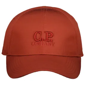 Embroidered Logo Chrome-R Cap
