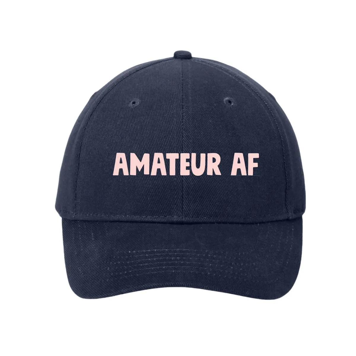 Equine & Design "Amateur AF" Hat