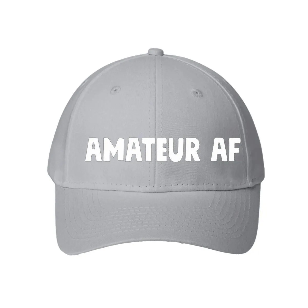 Equine & Design "Amateur AF" Hat