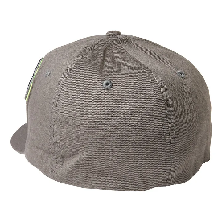 Fox Episcope Flexfit Cap (Grey/Yellow)