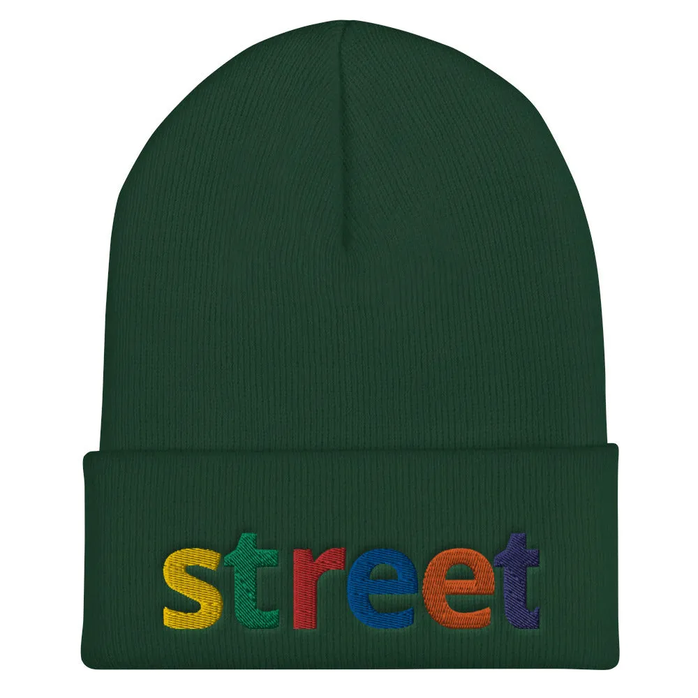 Hats - Skully "Street"