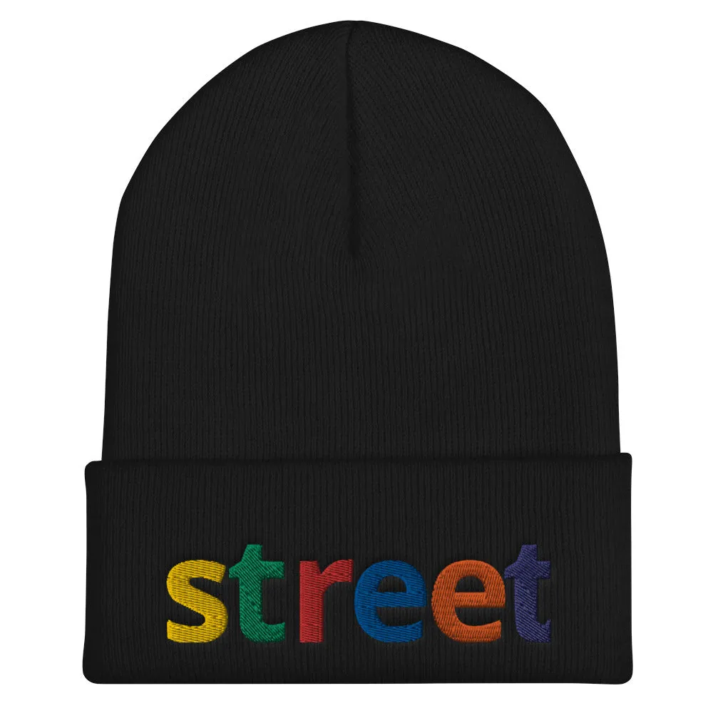 Hats - Skully "Street"