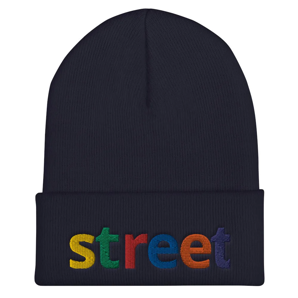 Hats - Skully "Street"