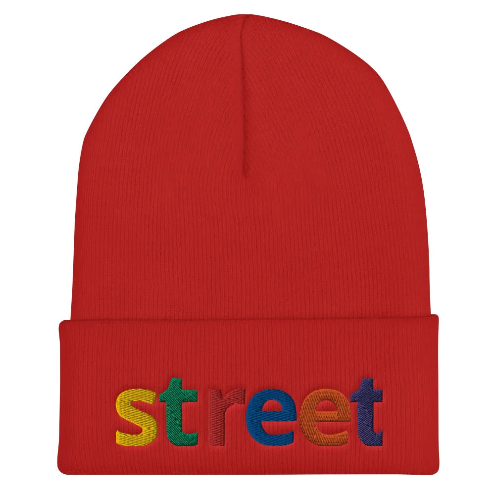 Hats - Skully "Street"