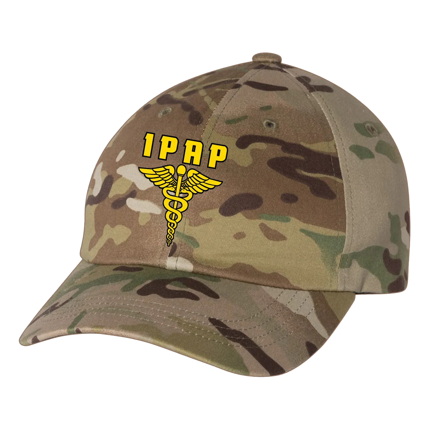 IPAP Embroidered Hats