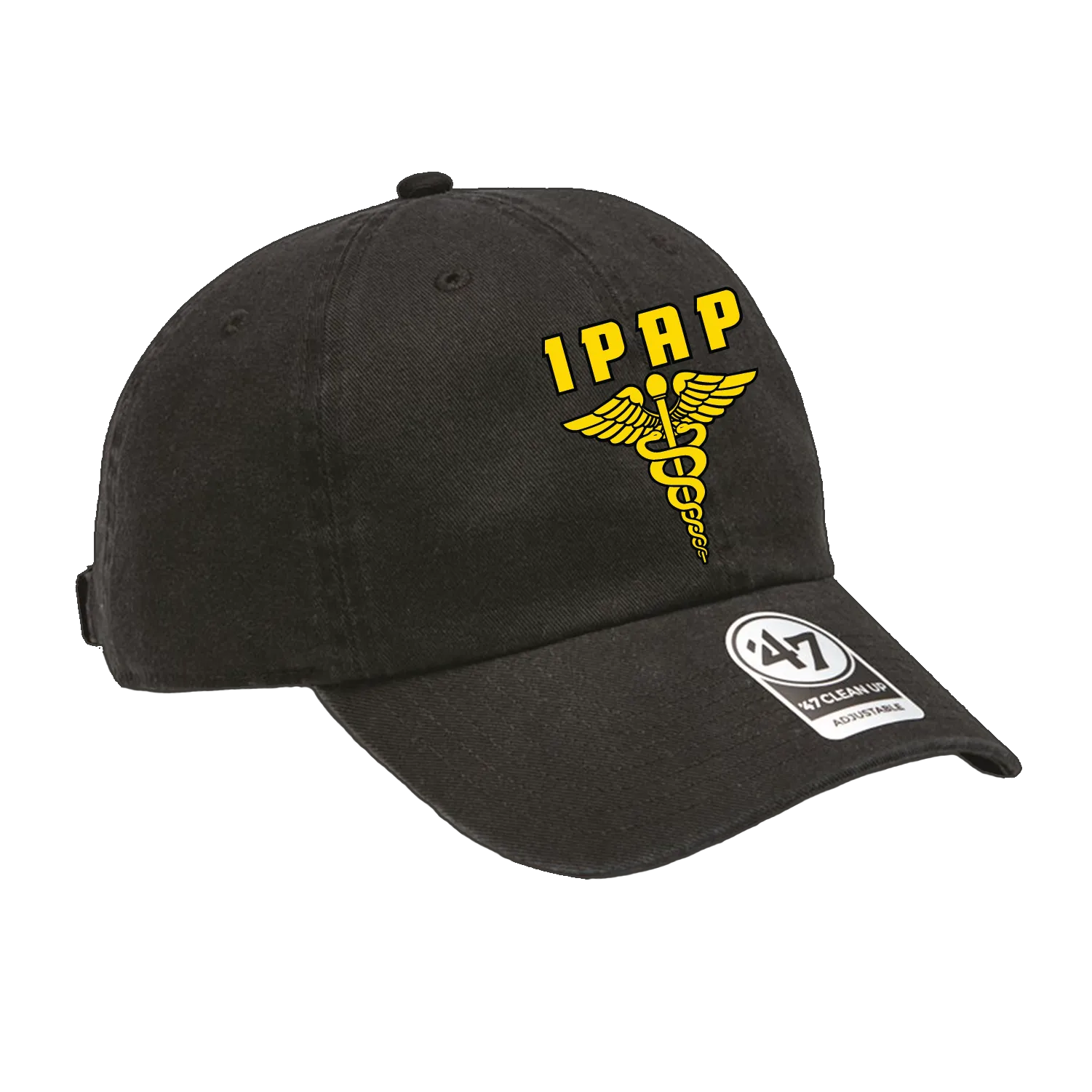 IPAP Embroidered Hats