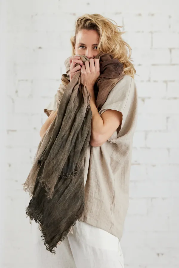 KASIA LARGE SCARF