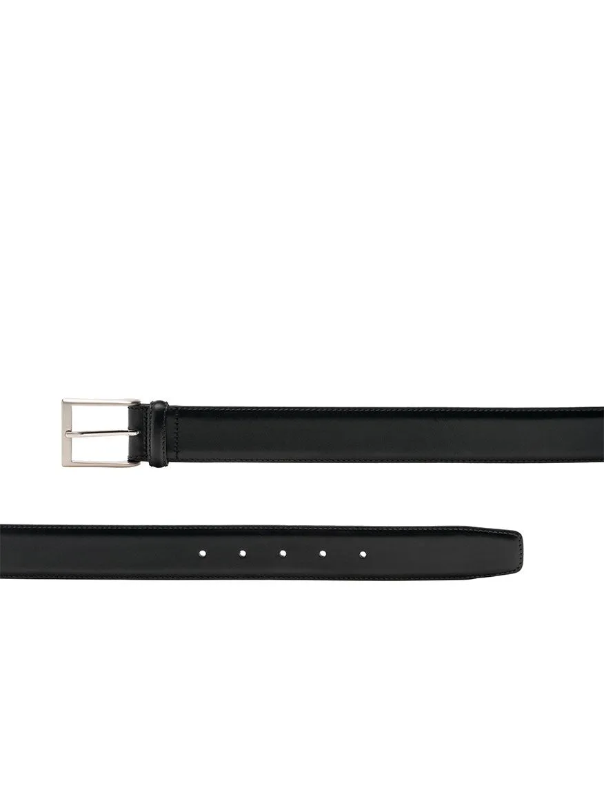 Magnanni Viento Belt in Black