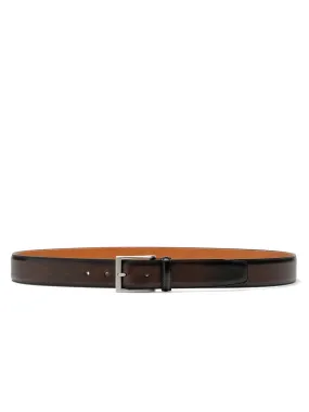 Magnanni Viento Belt in Brown