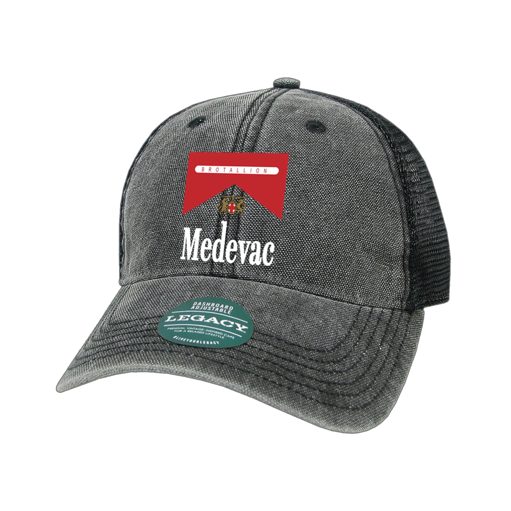 MEDEVAC Red's Hats