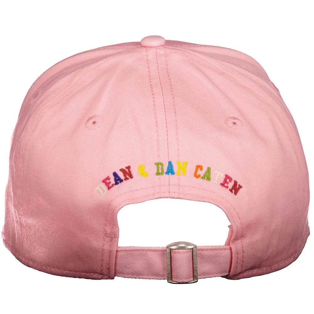 Multi-Coloured Logo Baseball Cap