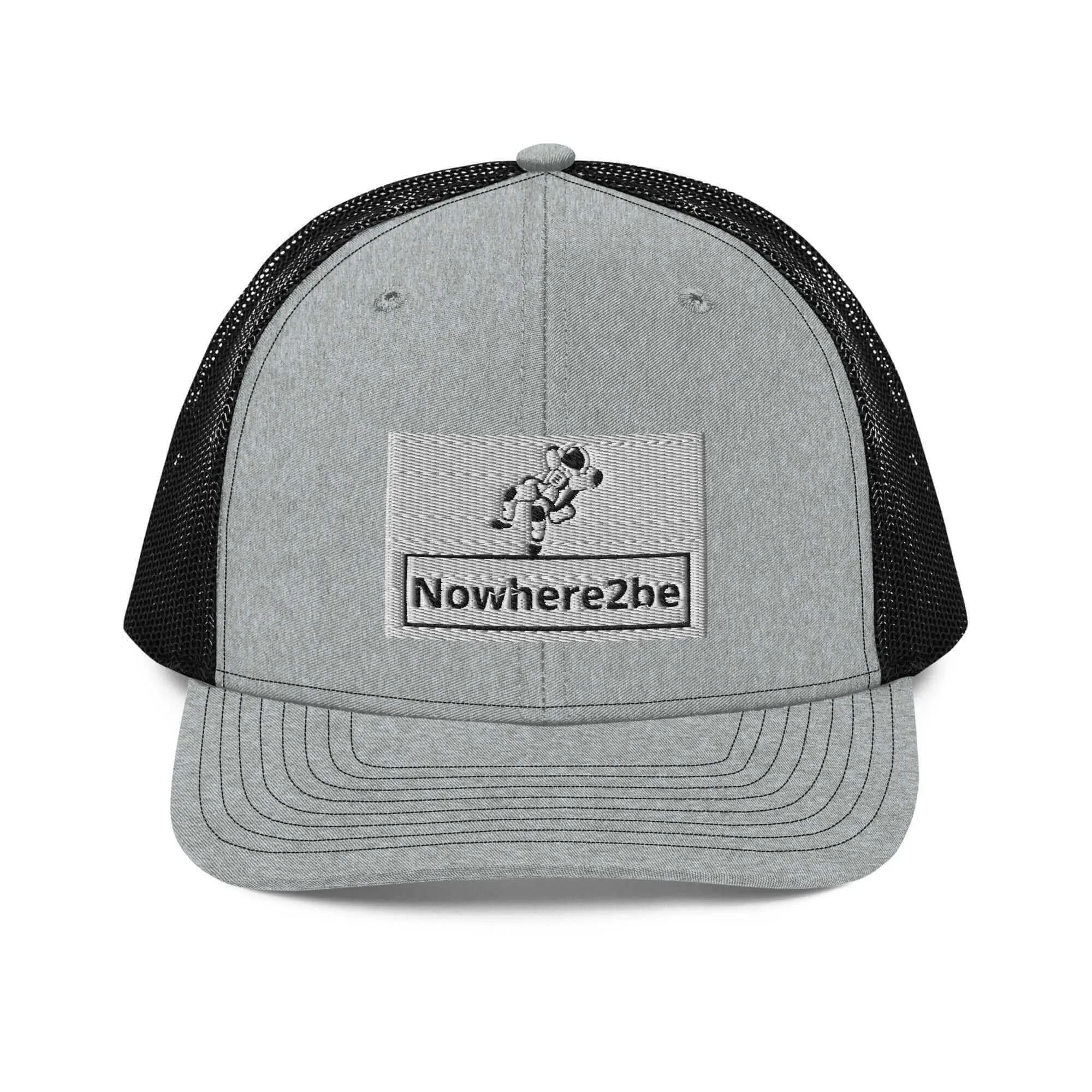 Nowhere2be Trucker Cap