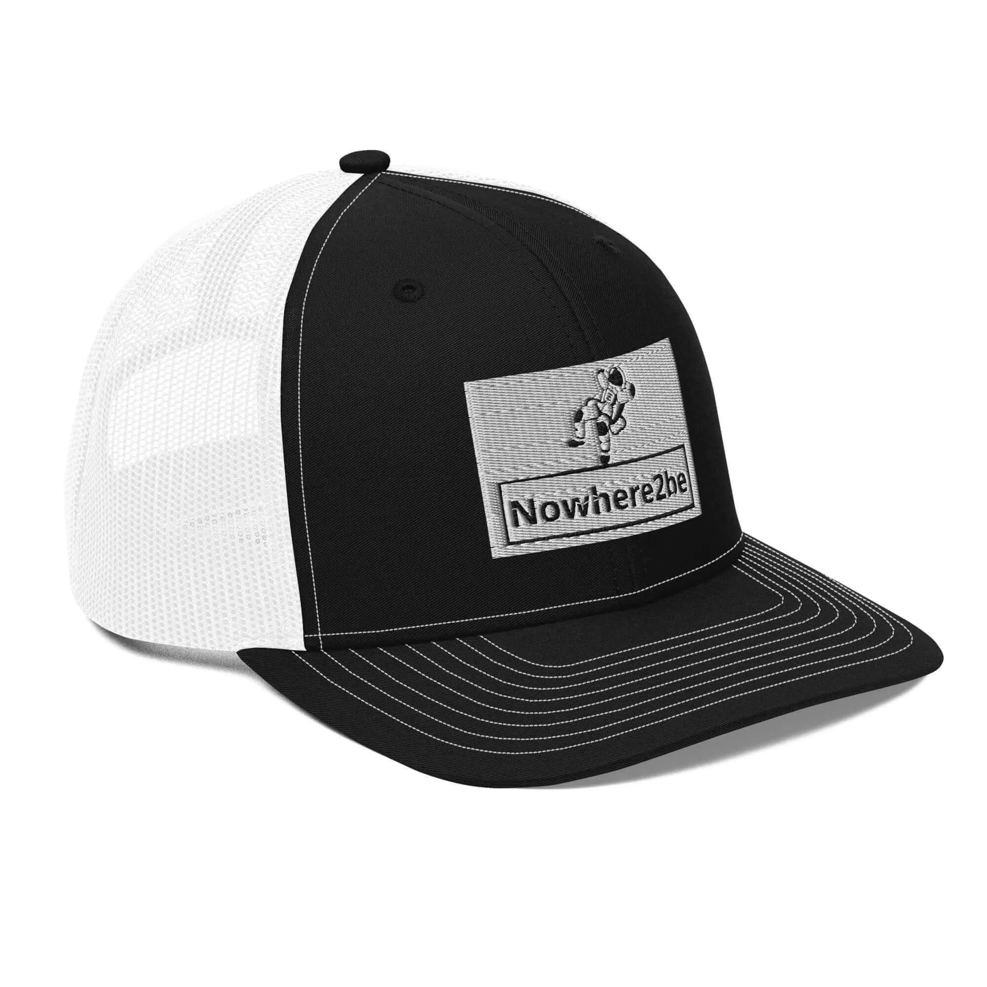 Nowhere2be Trucker Cap