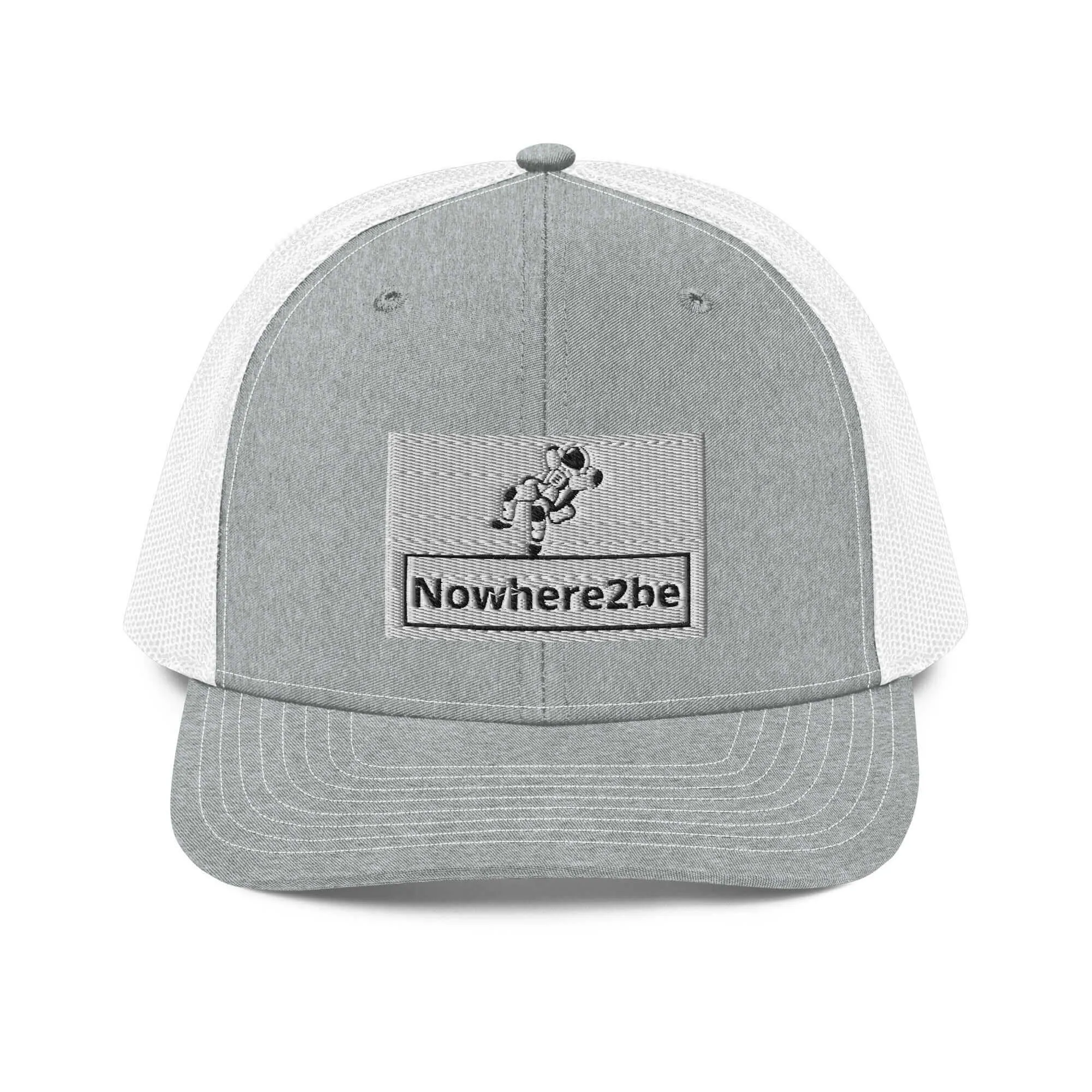 Nowhere2be Trucker Cap