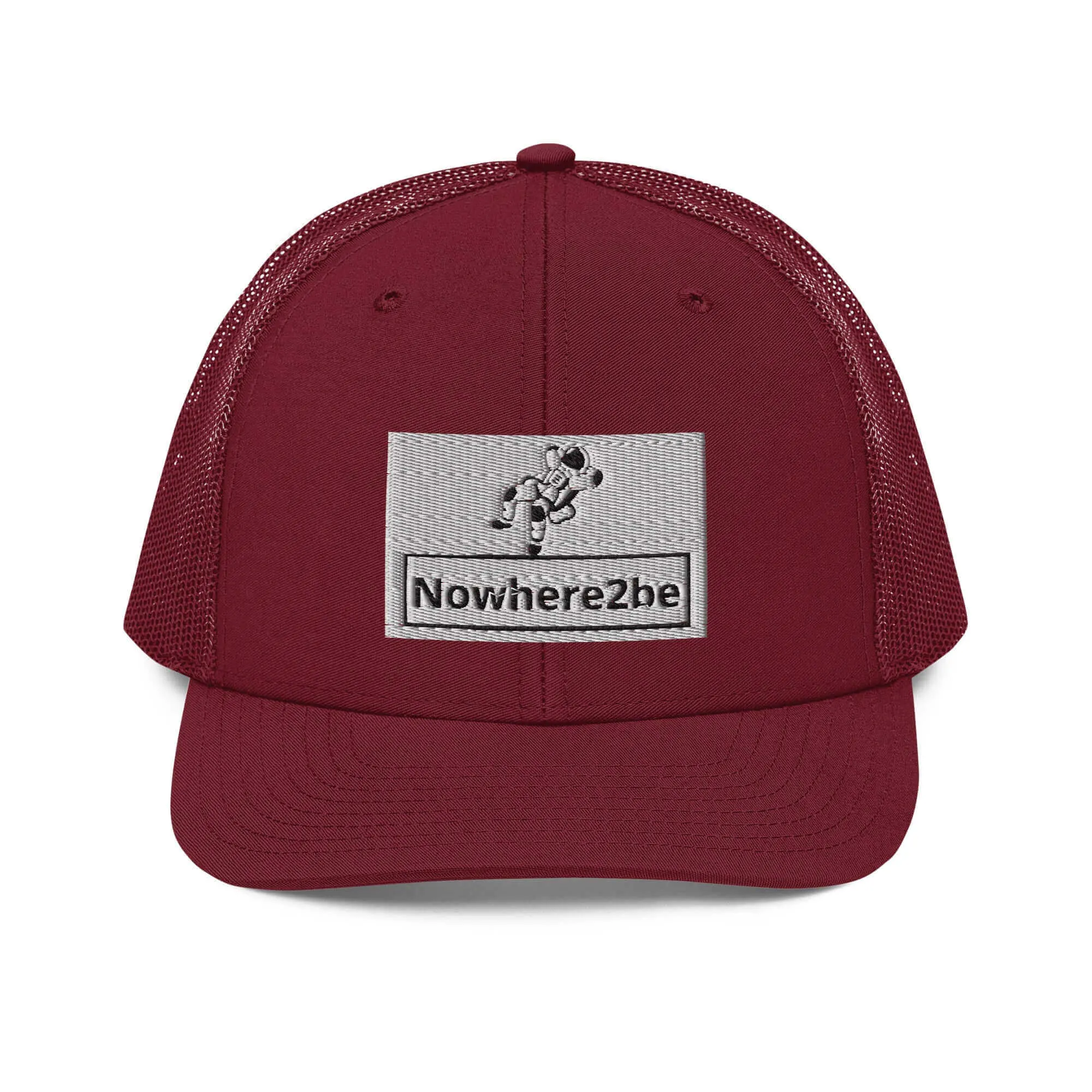 Nowhere2be Trucker Cap