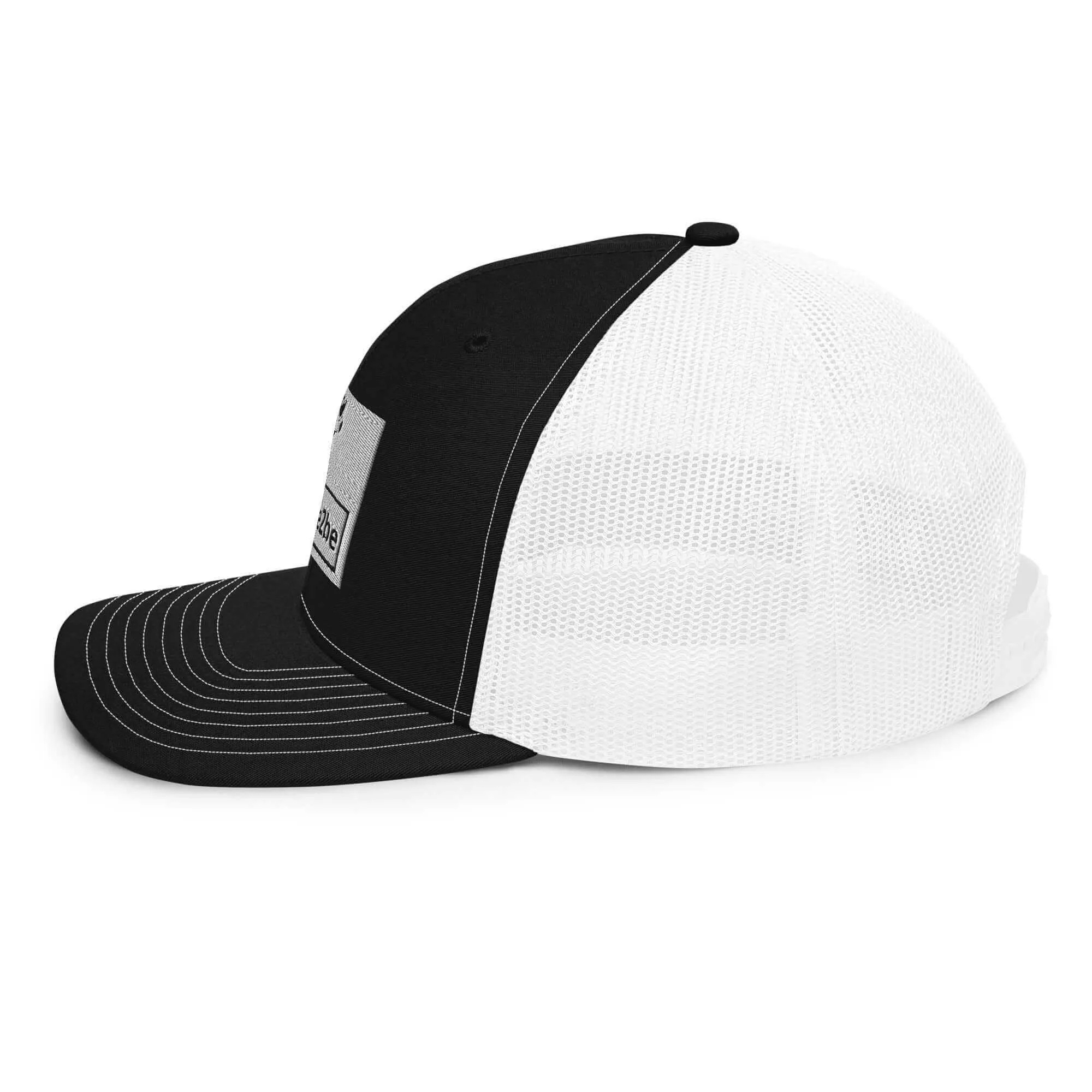 Nowhere2be Trucker Cap