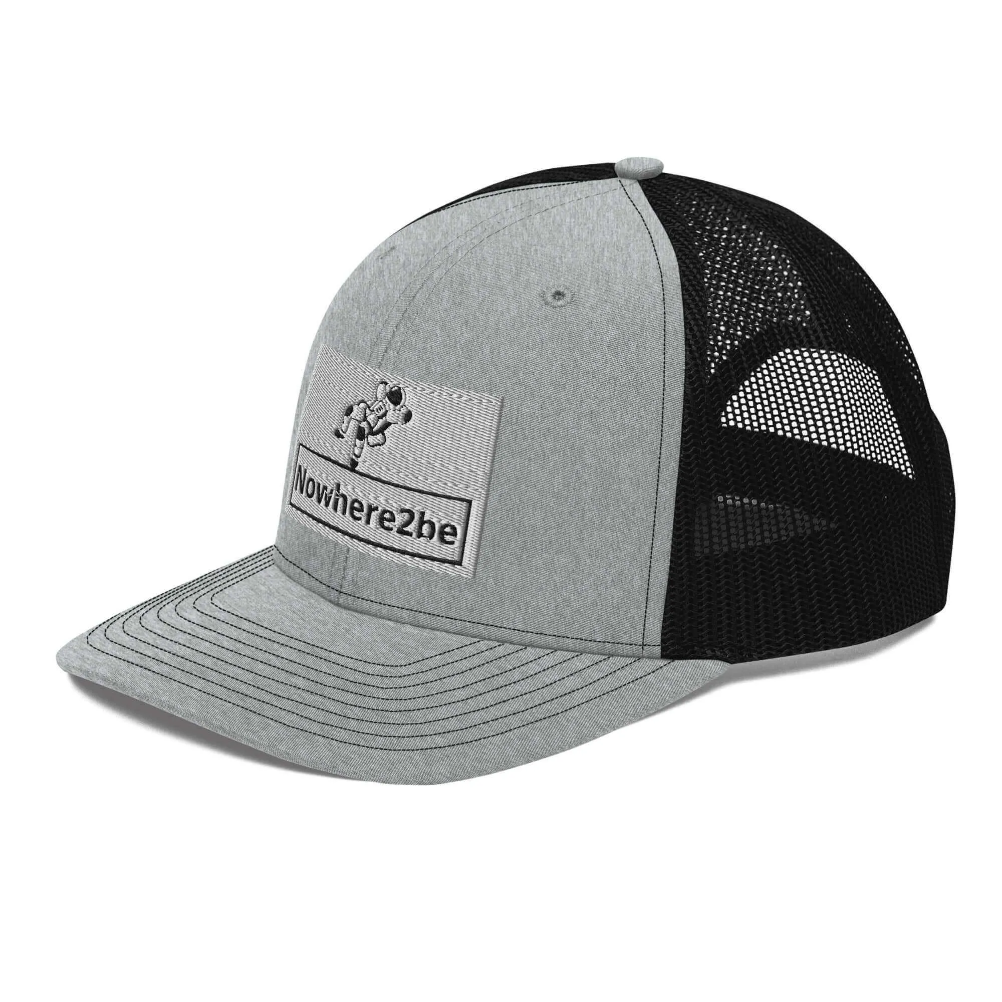 Nowhere2be Trucker Cap