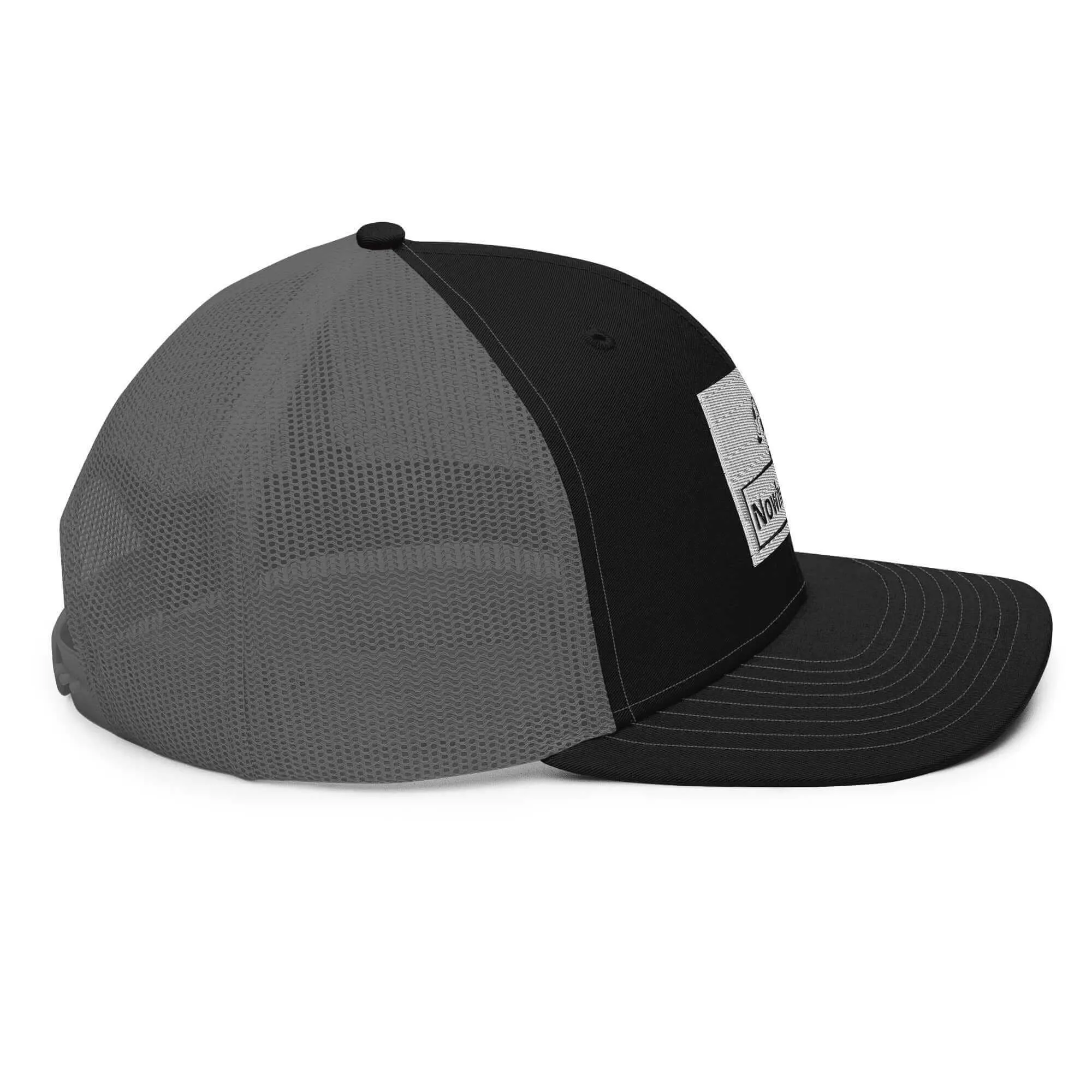 Nowhere2be Trucker Cap