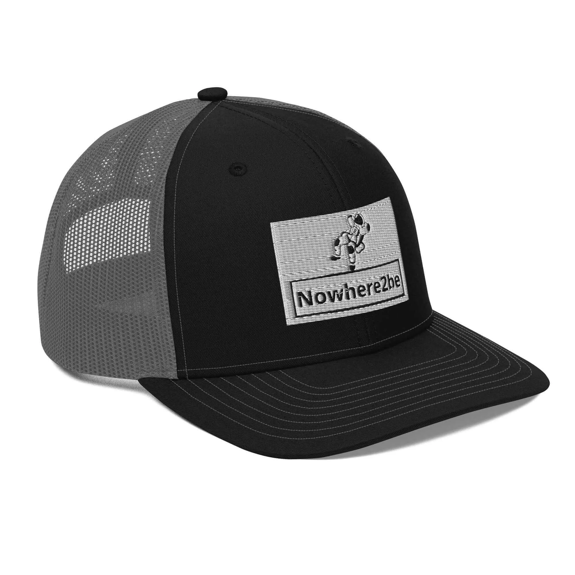 Nowhere2be Trucker Cap