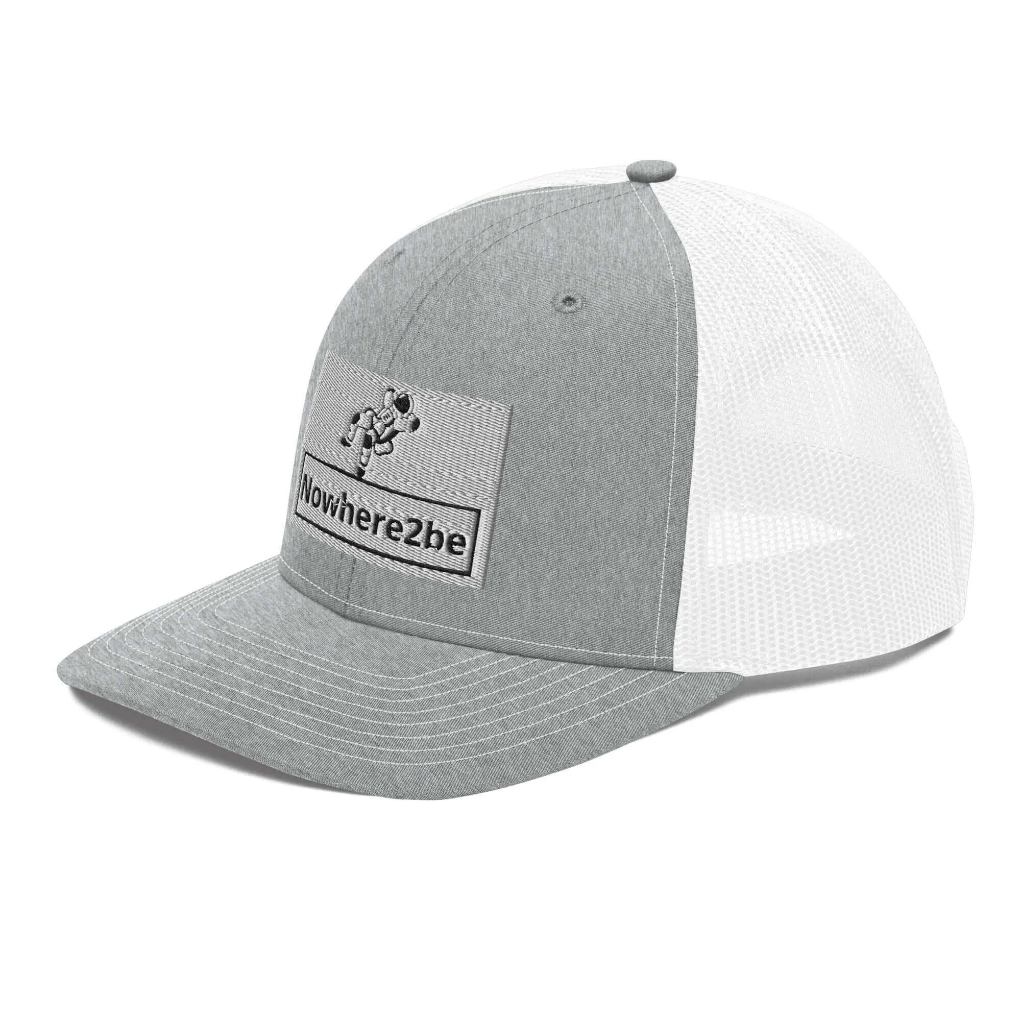 Nowhere2be Trucker Cap