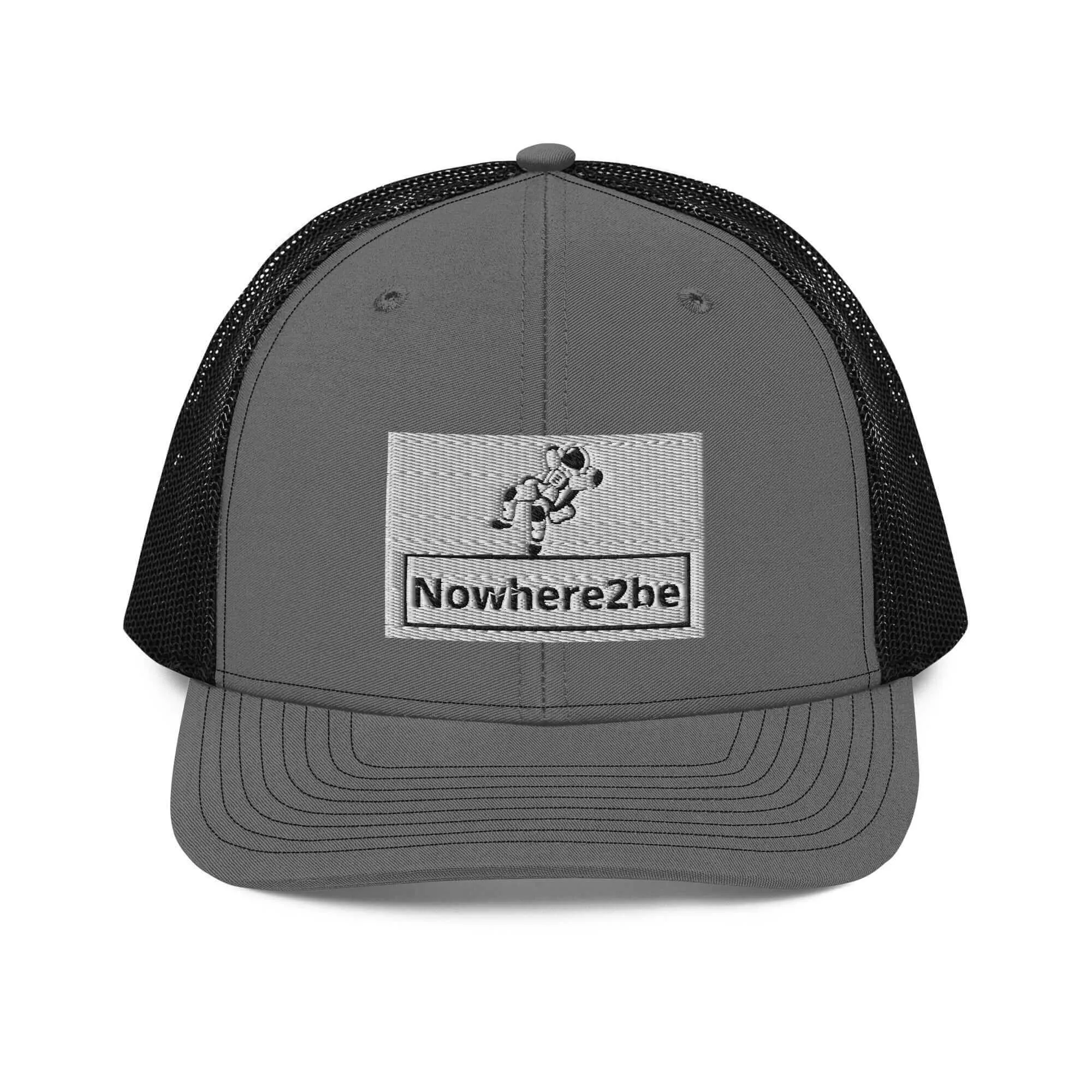 Nowhere2be Trucker Cap