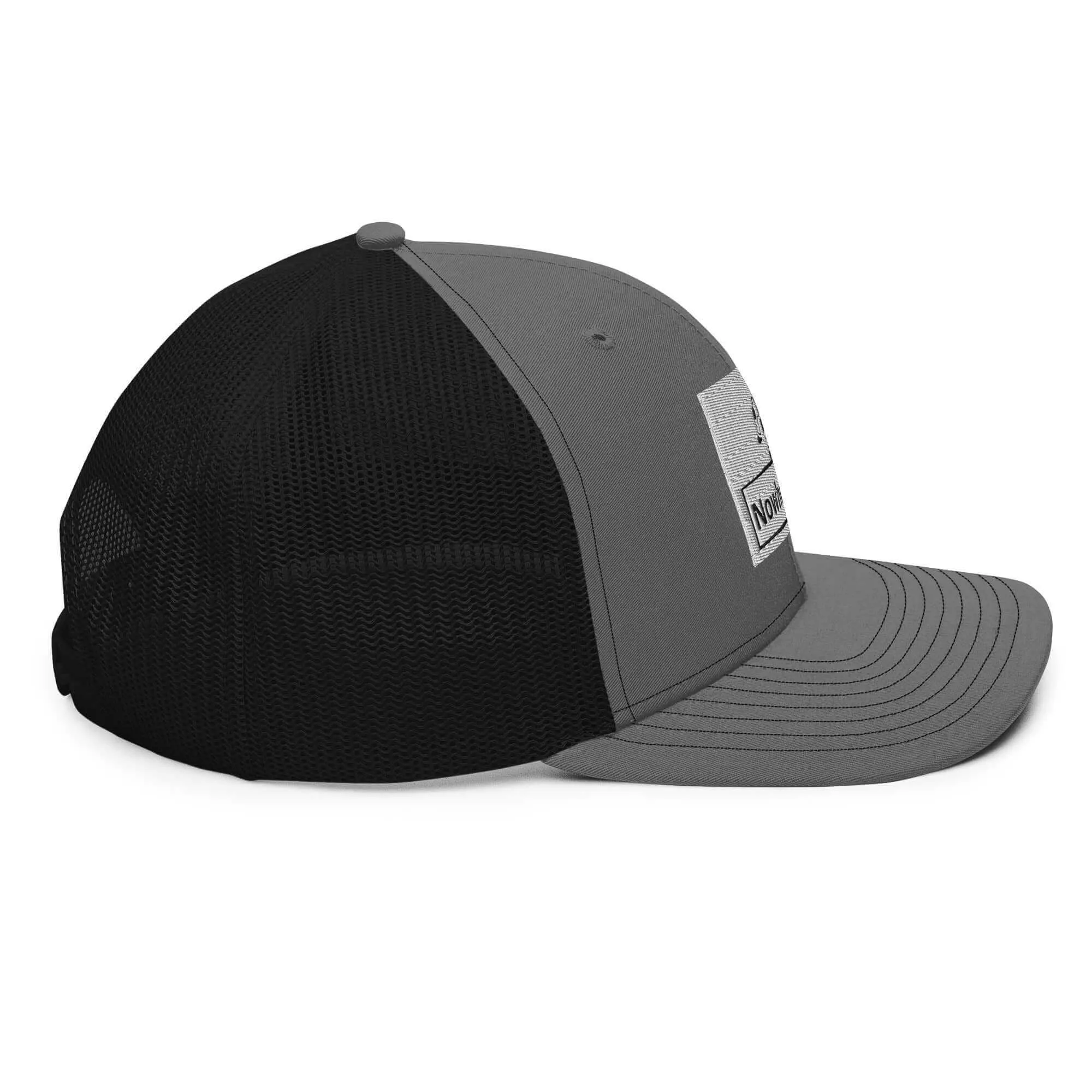 Nowhere2be Trucker Cap