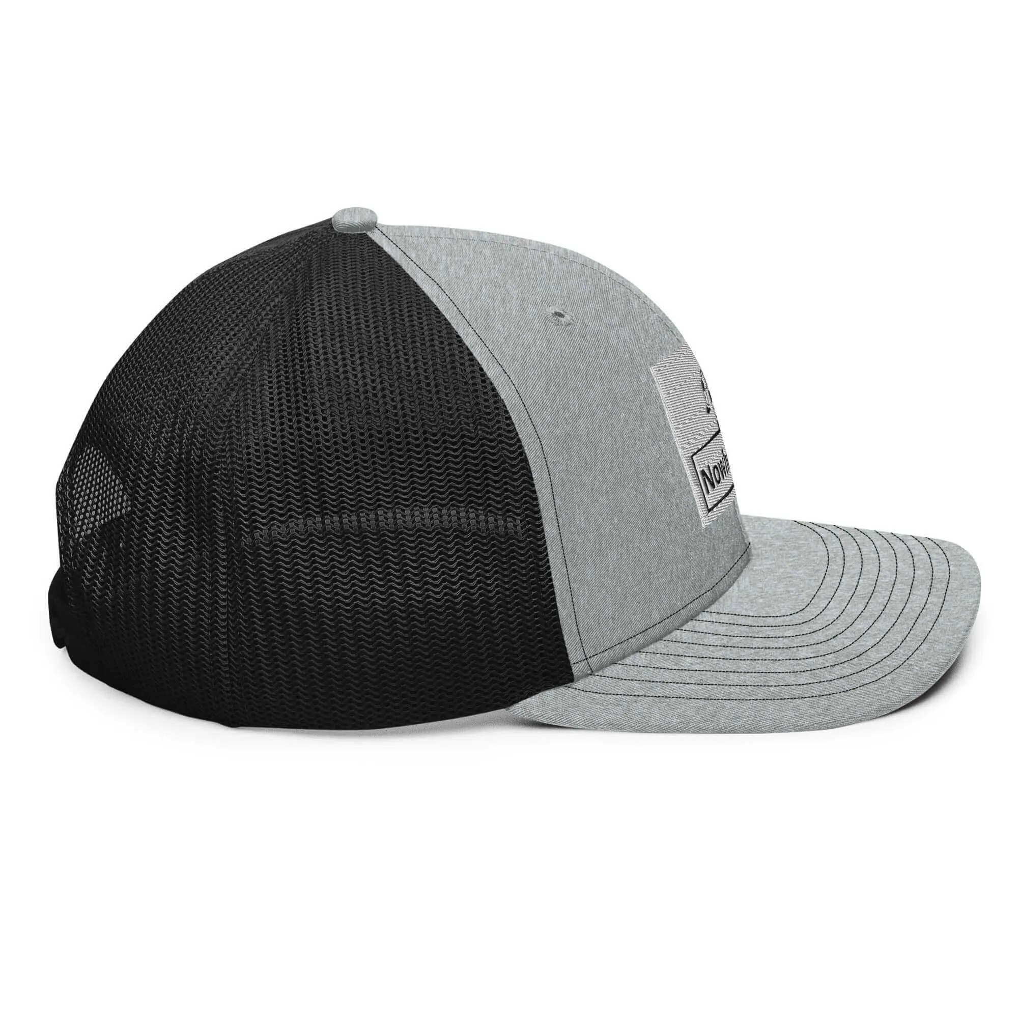 Nowhere2be Trucker Cap