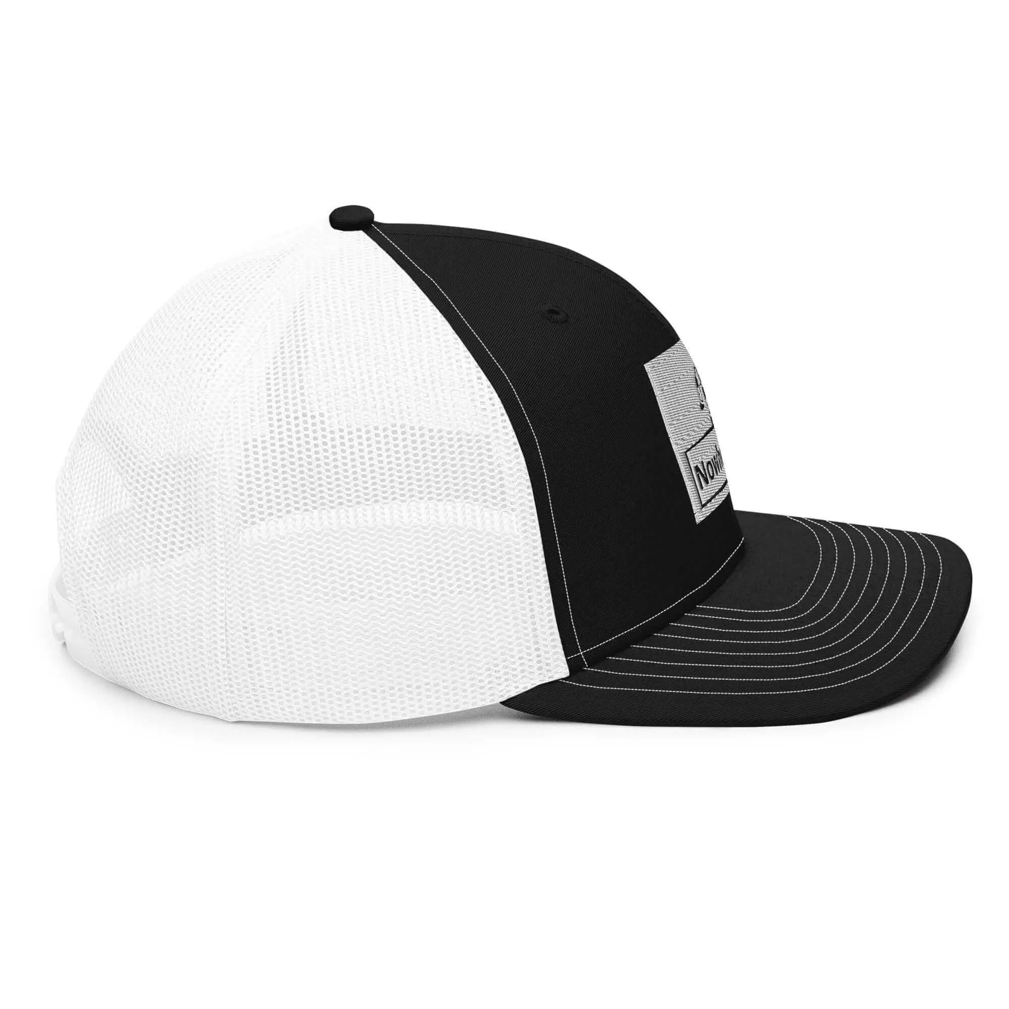 Nowhere2be Trucker Cap