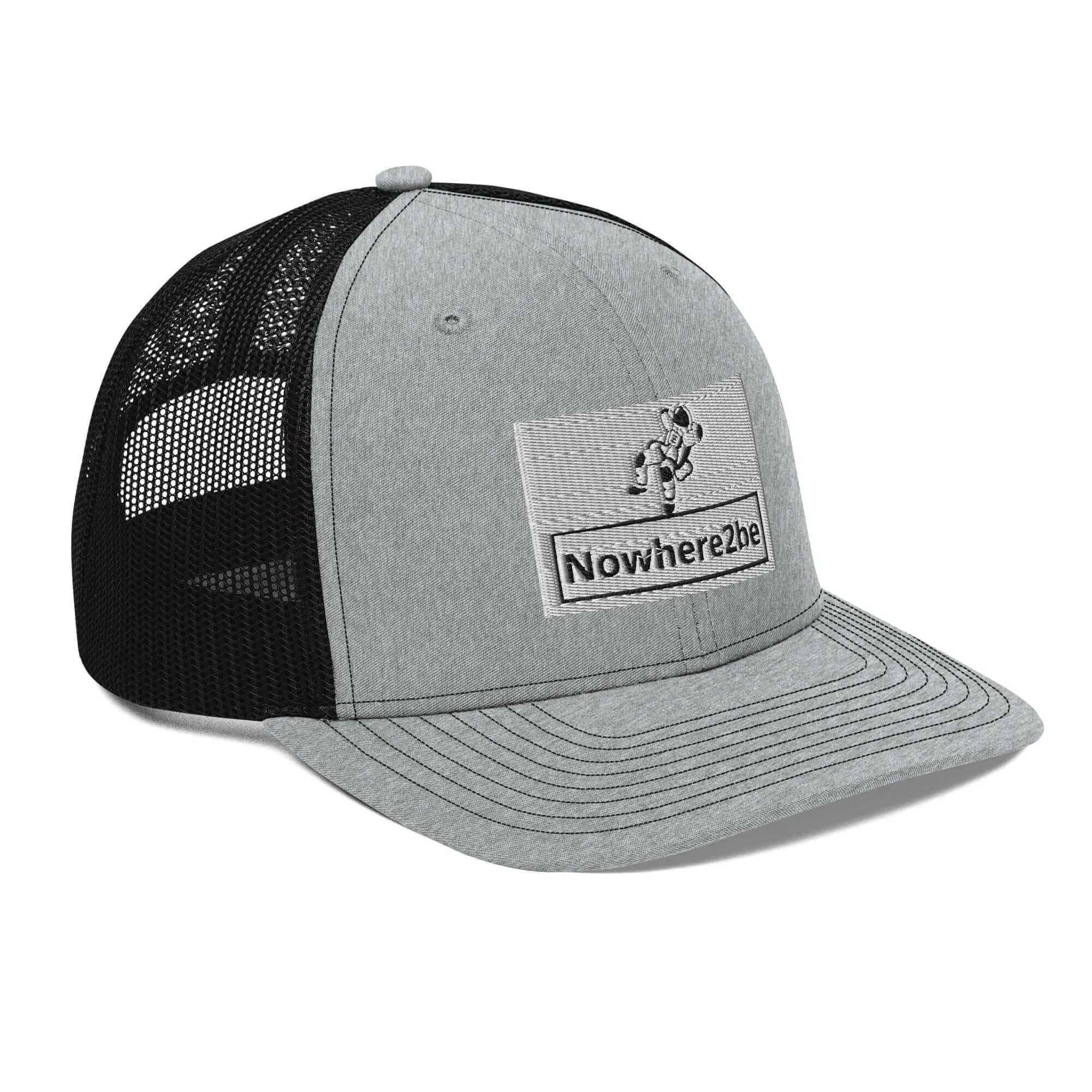 Nowhere2be Trucker Cap