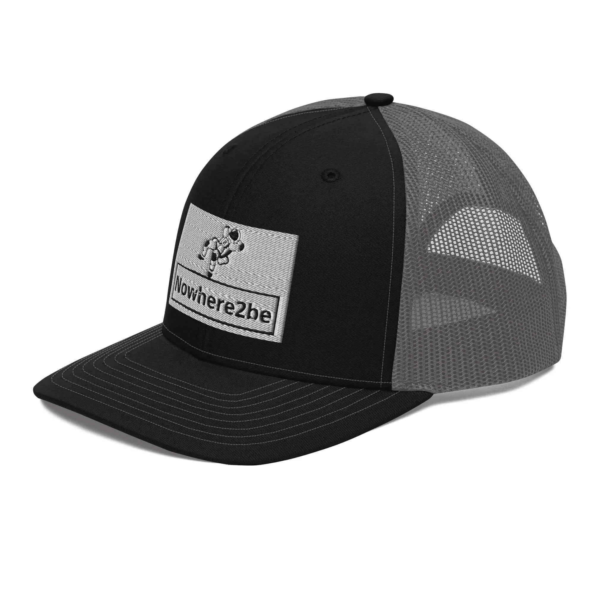 Nowhere2be Trucker Cap
