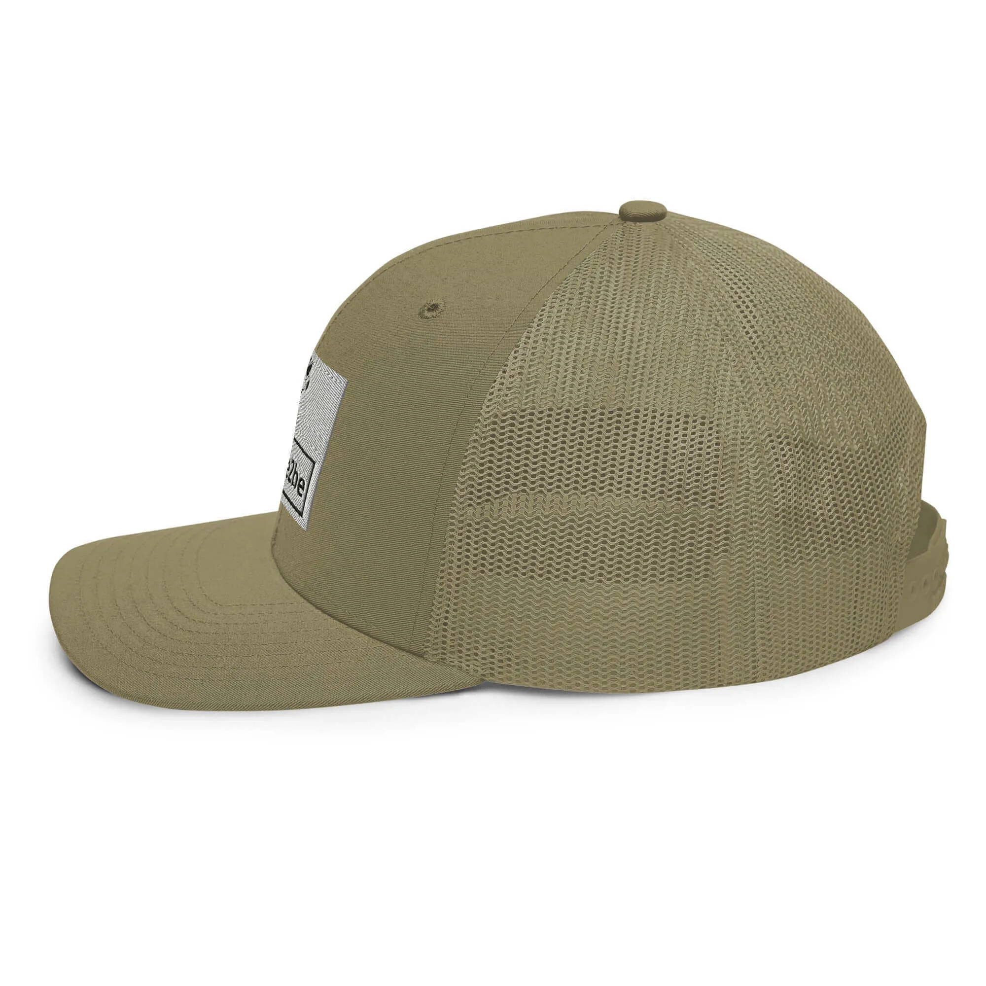 Nowhere2be Trucker Cap