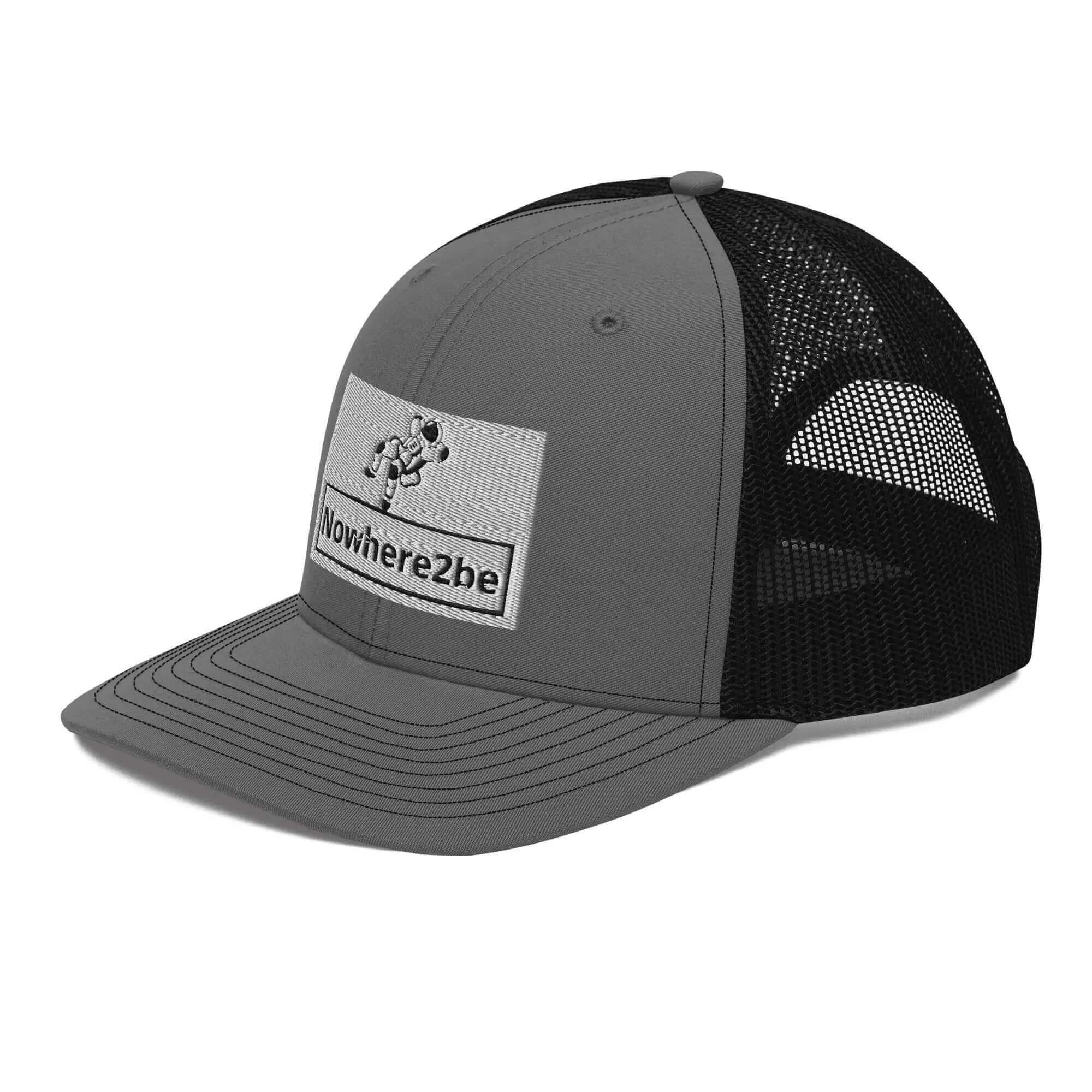 Nowhere2be Trucker Cap