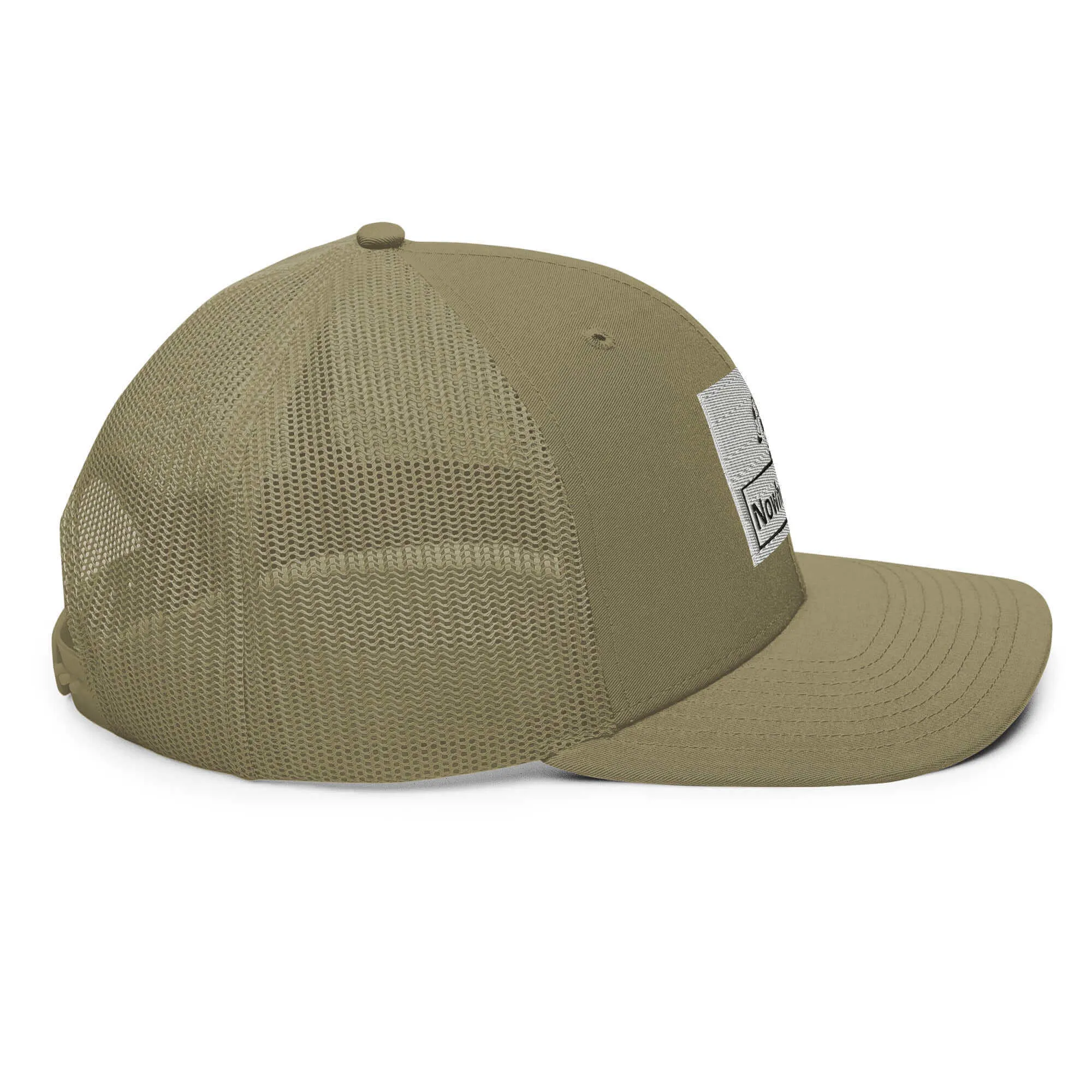 Nowhere2be Trucker Cap