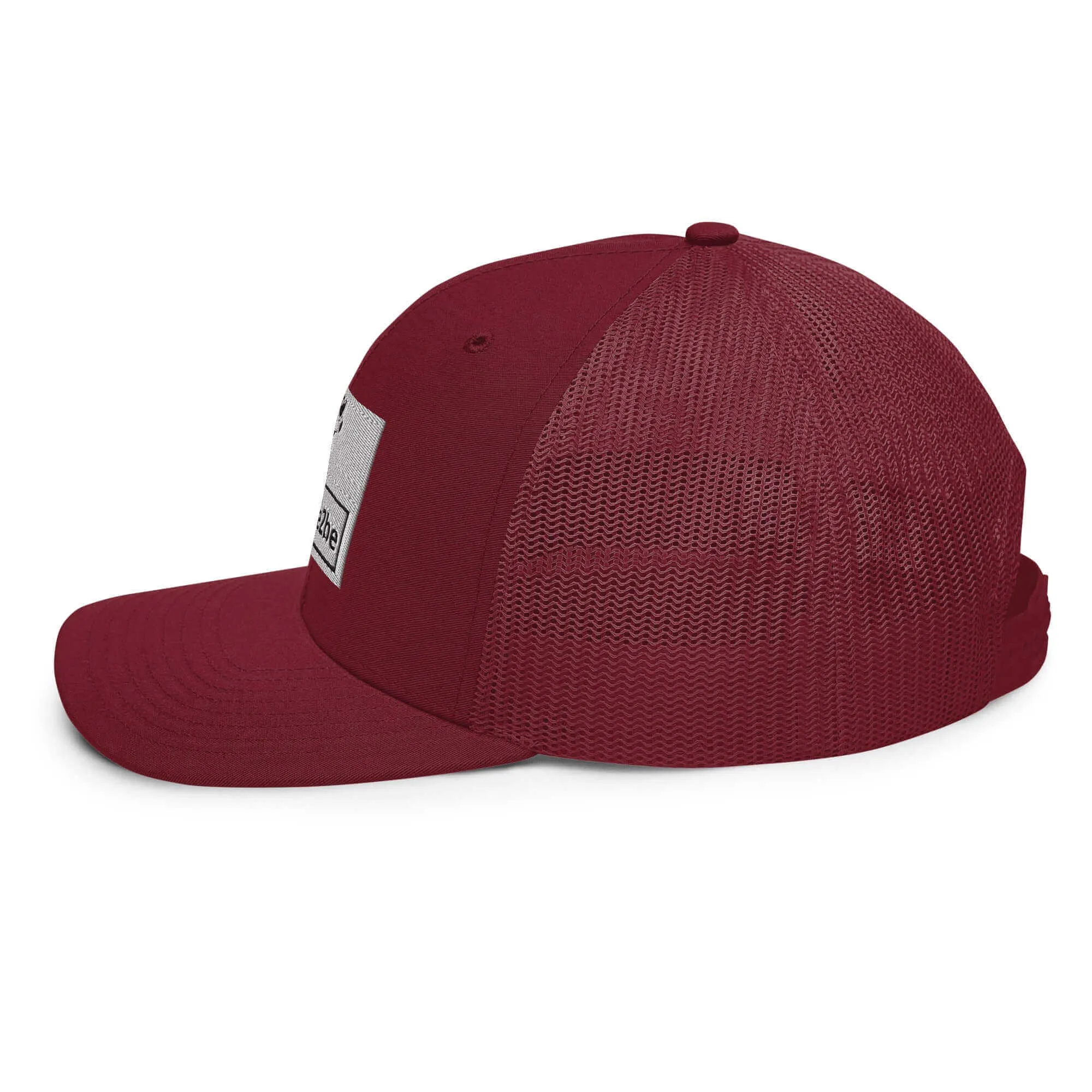 Nowhere2be Trucker Cap