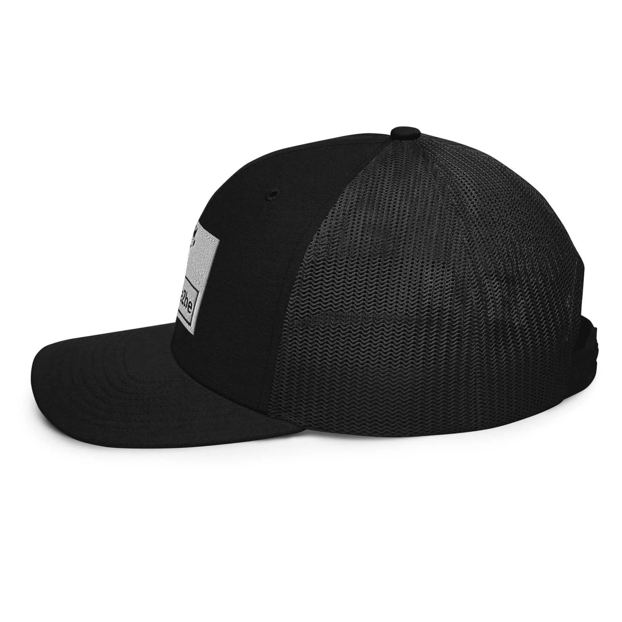 Nowhere2be Trucker Cap