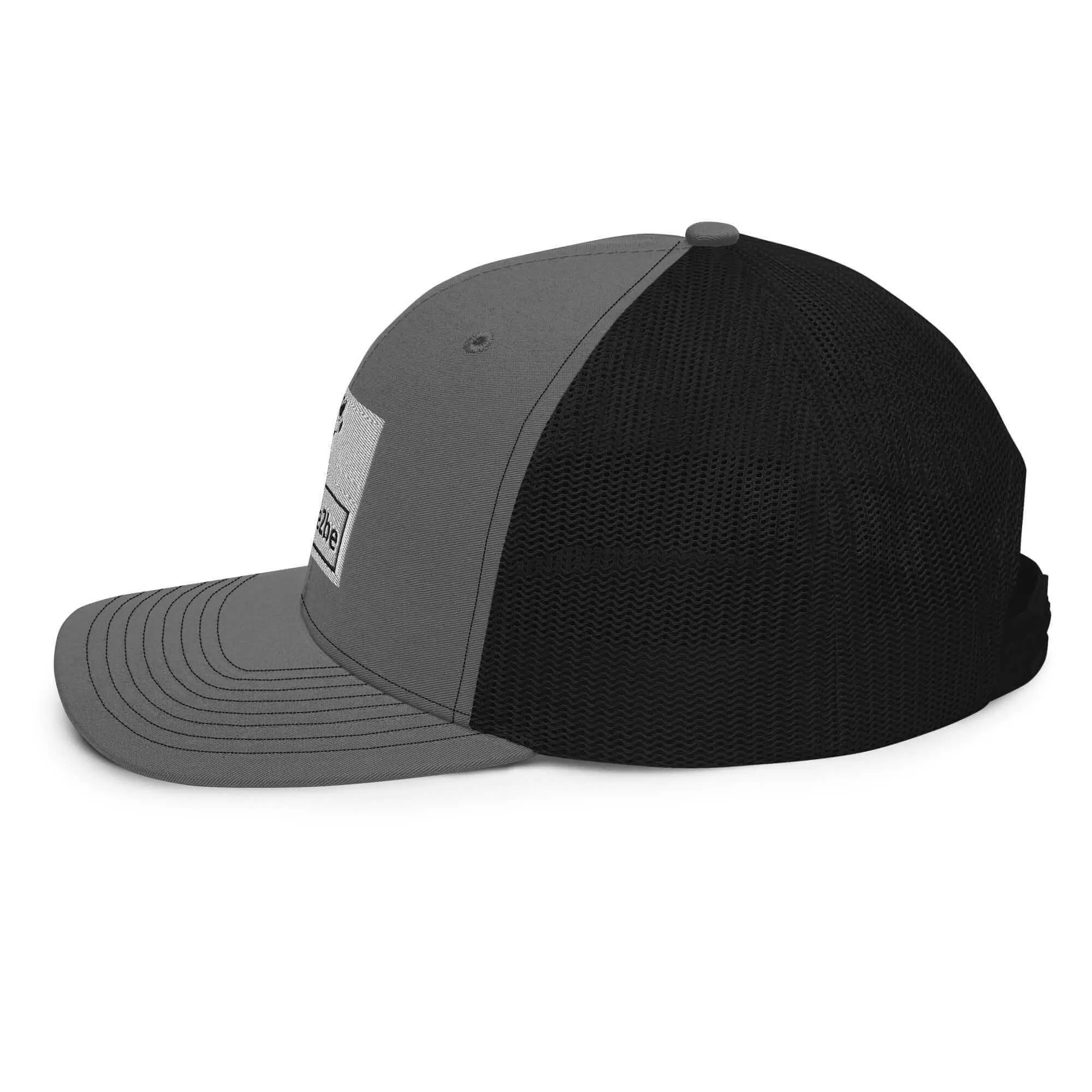 Nowhere2be Trucker Cap