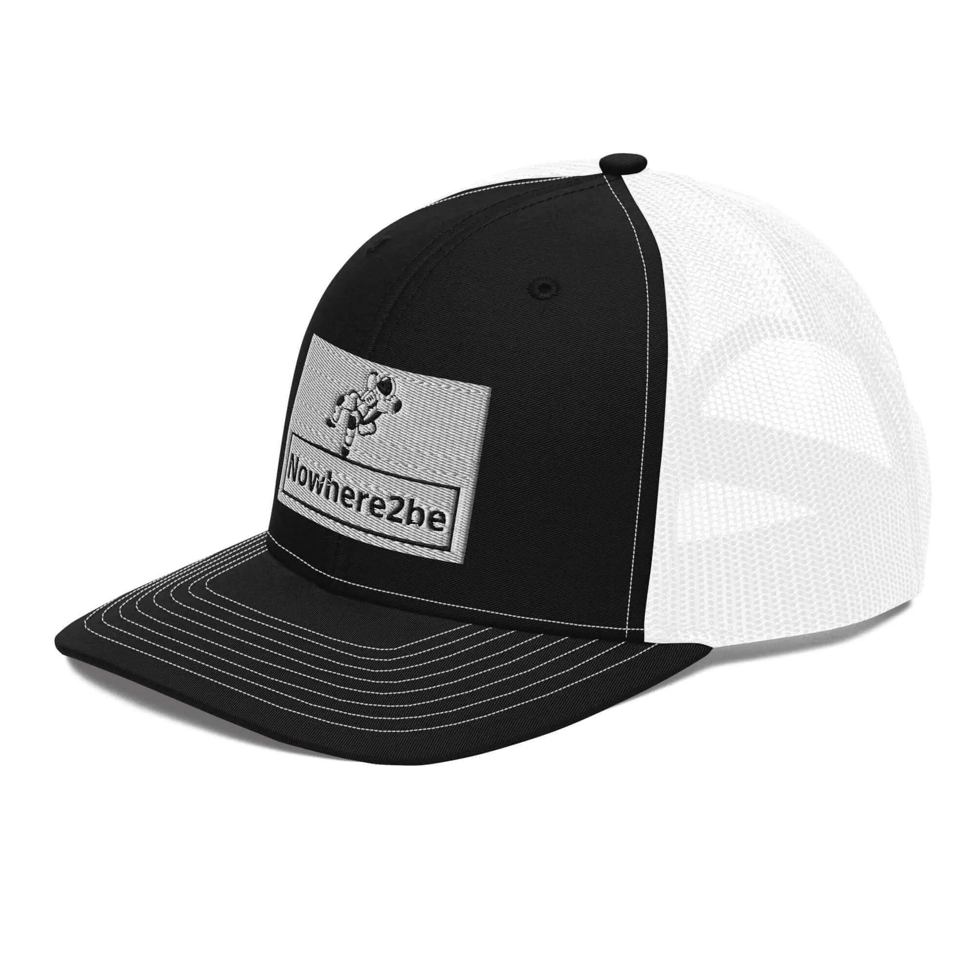 Nowhere2be Trucker Cap